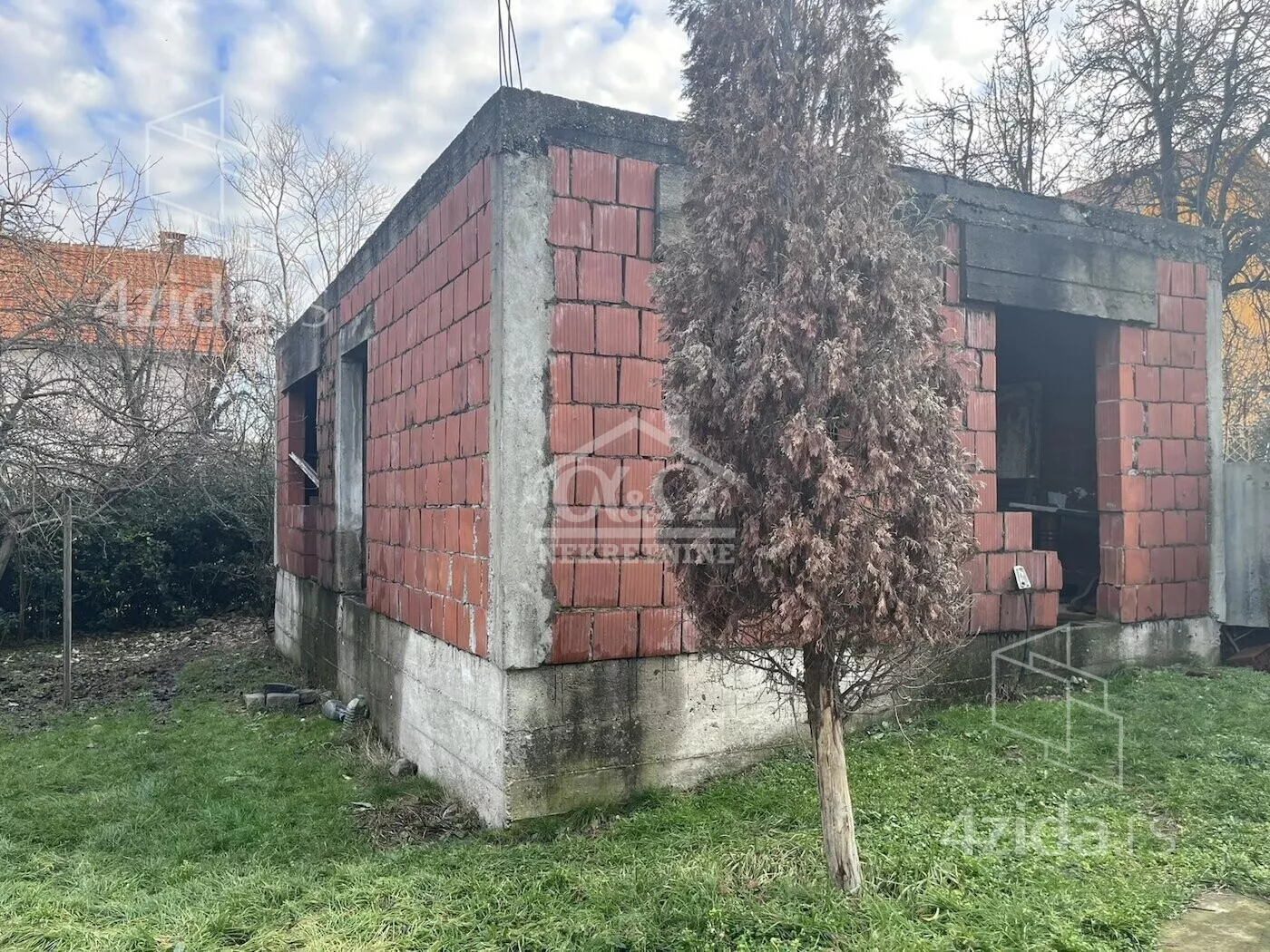 1-etažna kuća | 4zida