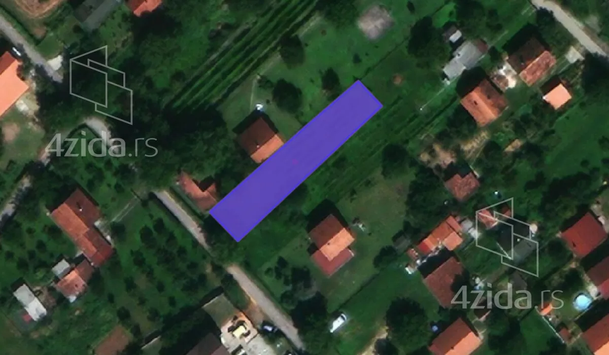 Građevinsko zemljište | 4zida