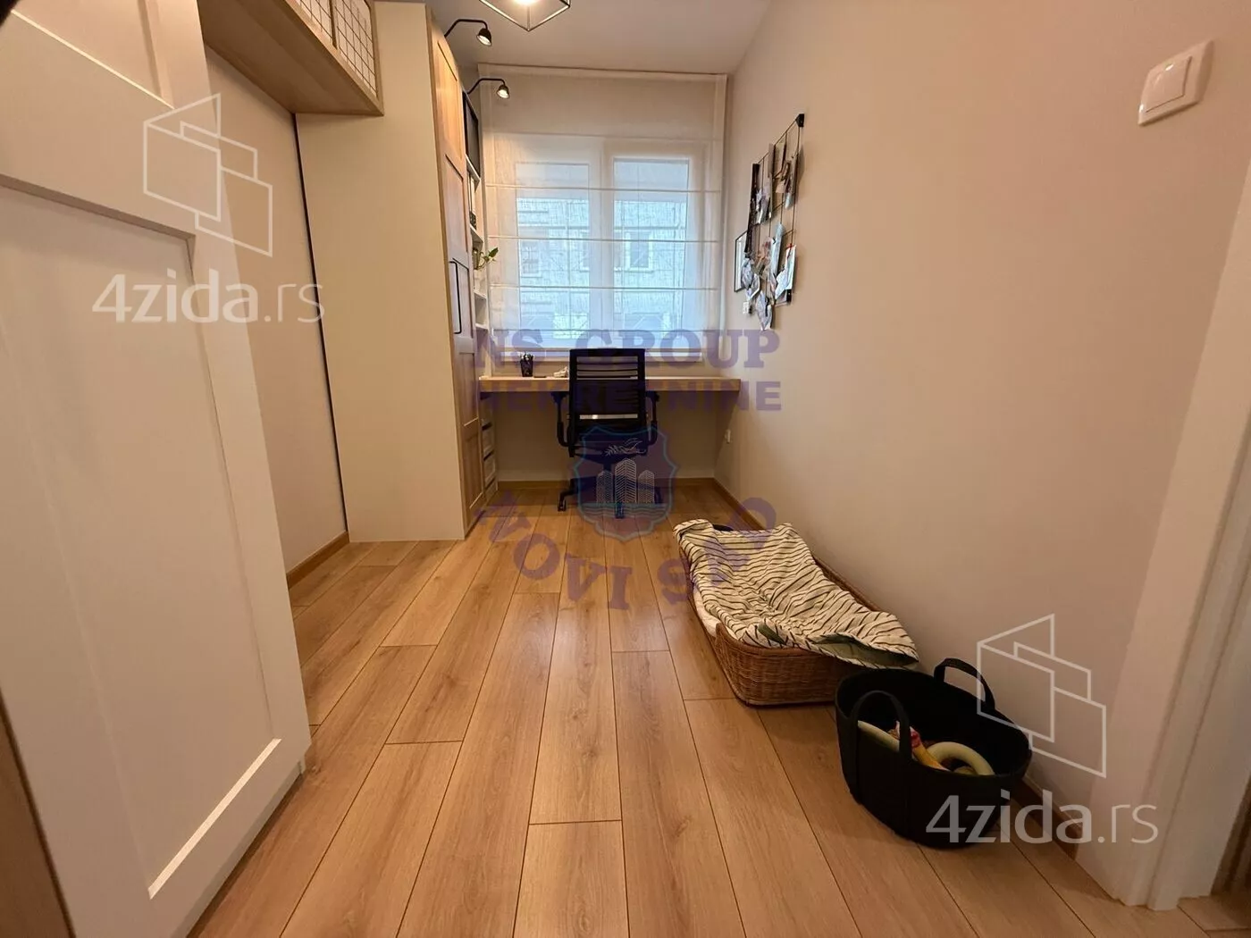 Dvoiposoban stan | 4zida