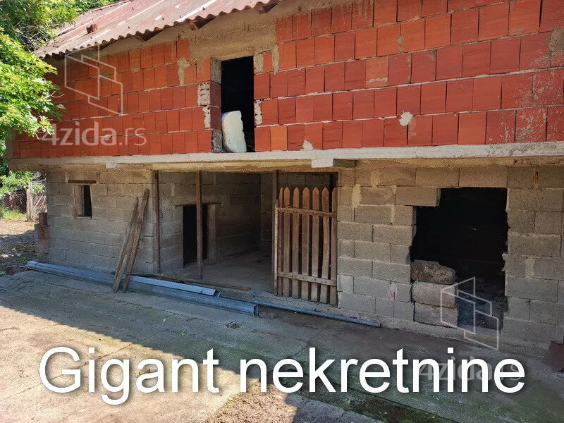 2-etažna kuća | 4zida