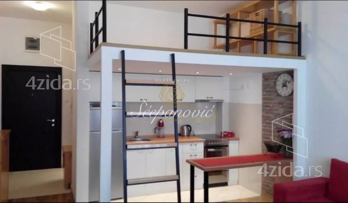 Jednosoban stan | 4zida