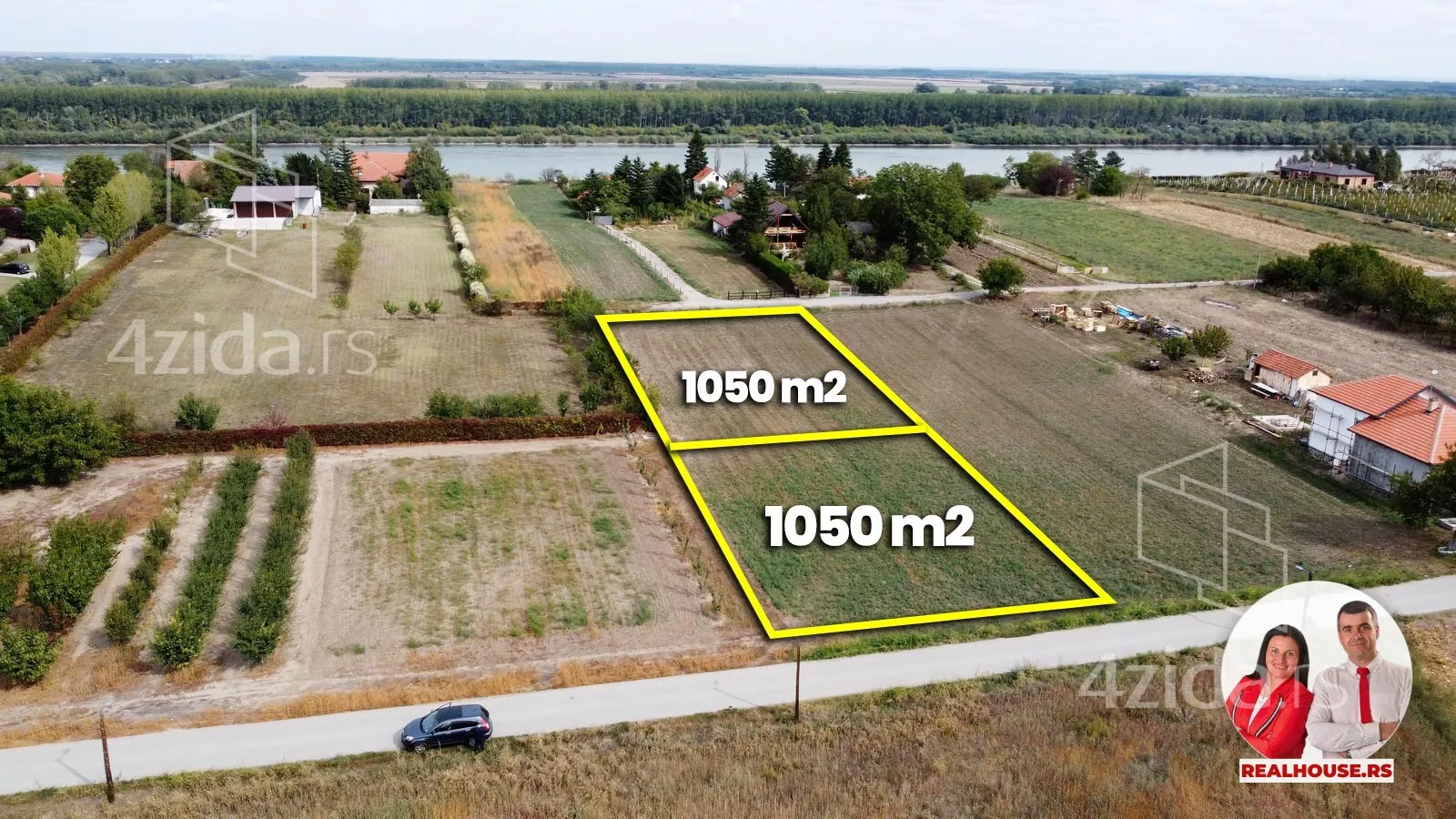 Građevinsko zemljište | 4zida