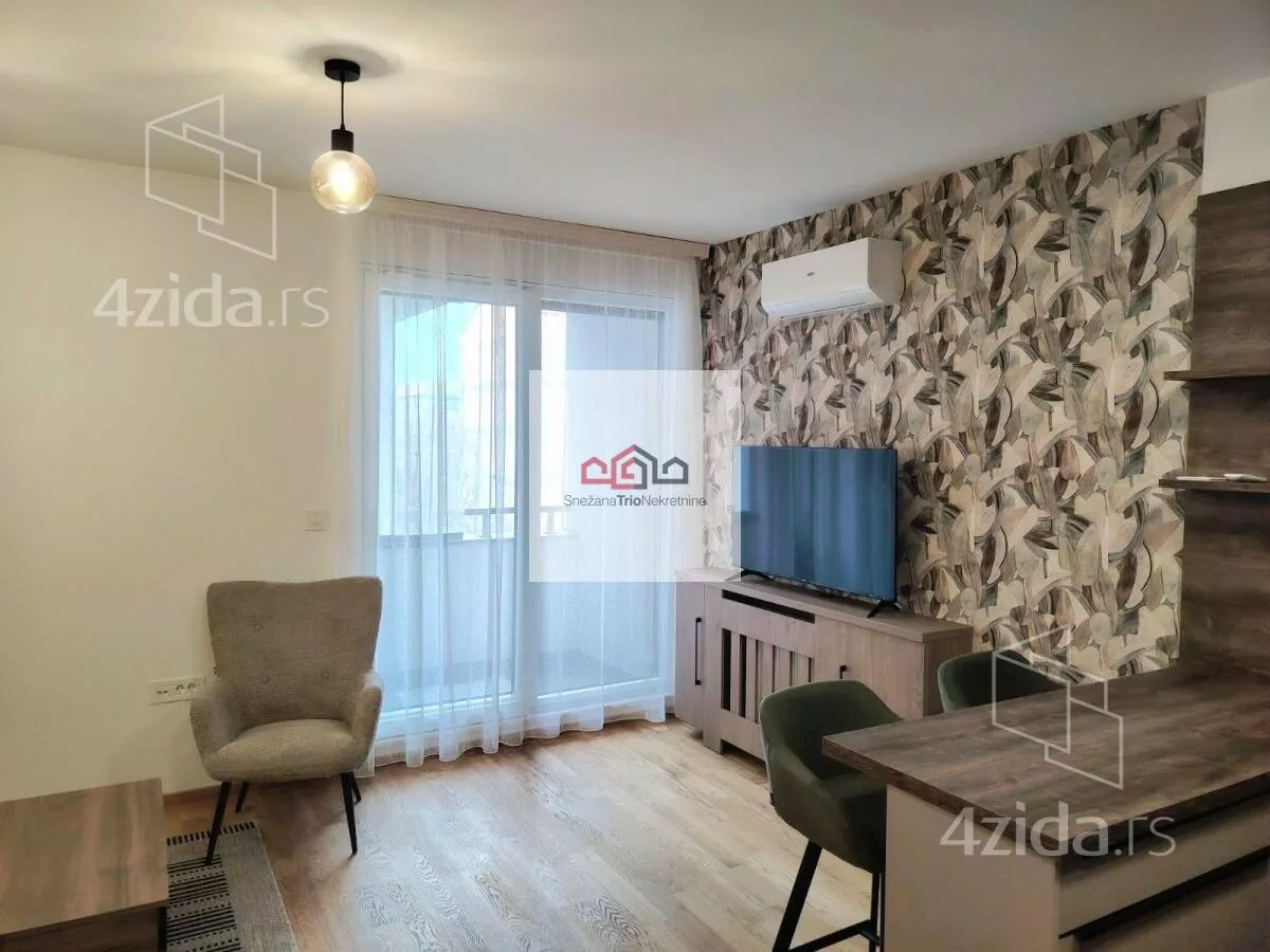 Garsonjera | 4zida
