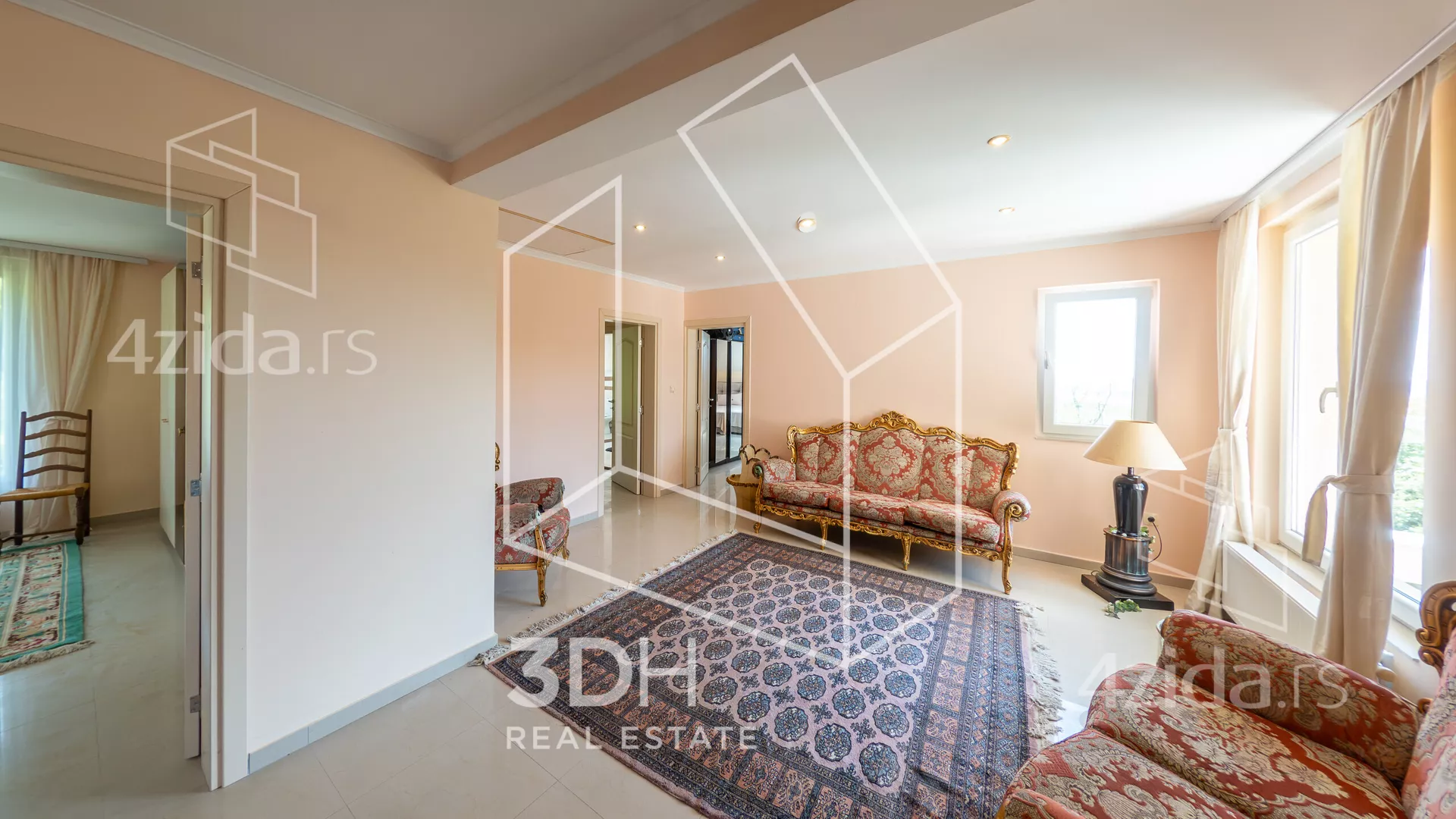 2-etažna kuća | 4zida