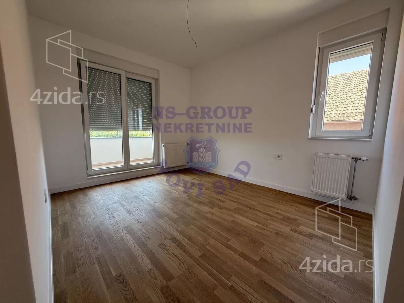 Troiposoban stan | 4zida