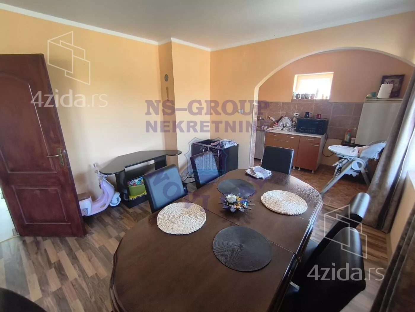 2-etažna kuća | 4zida