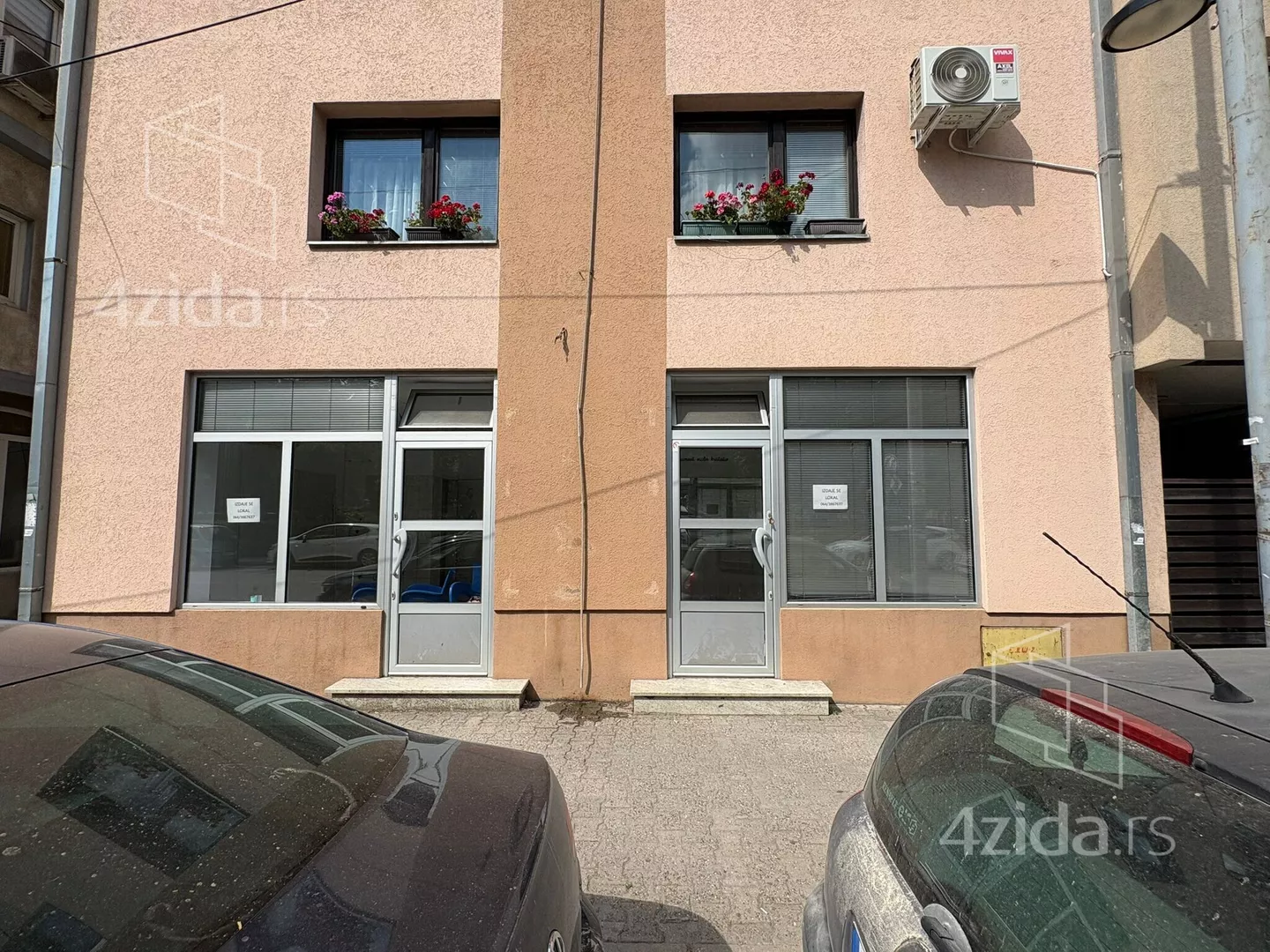Poslovni prostor | 4zida