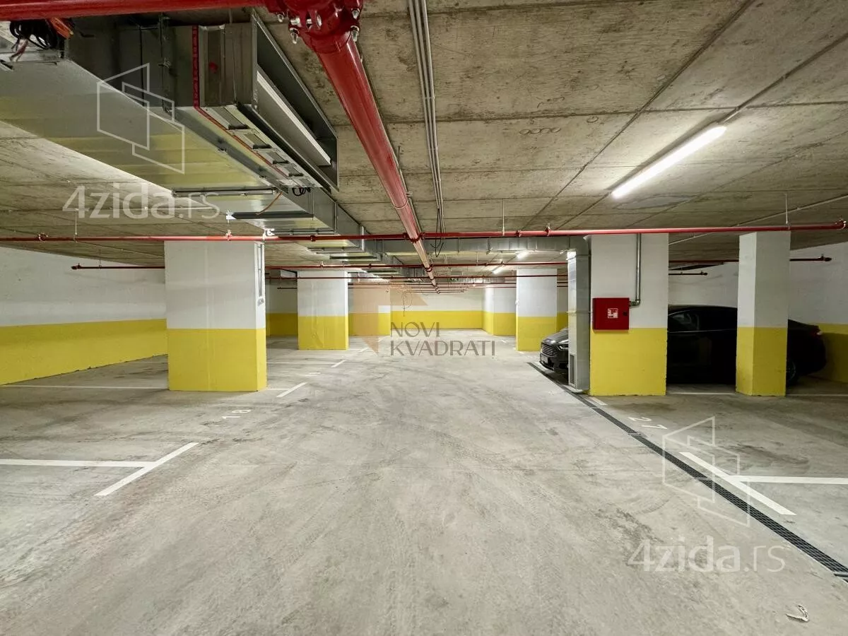 Garaža/Parking | 4zida