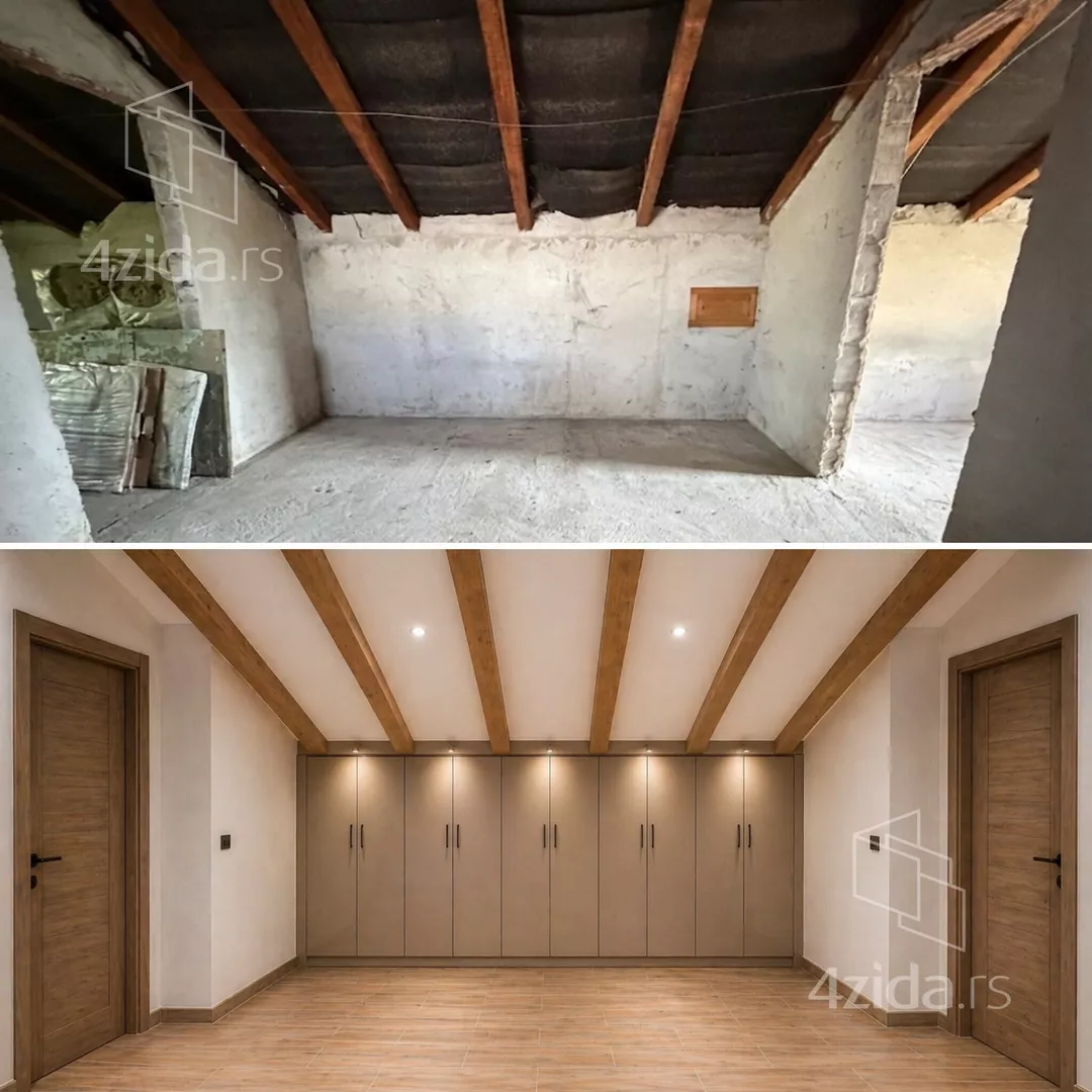 2-etažna kuća | 4zida