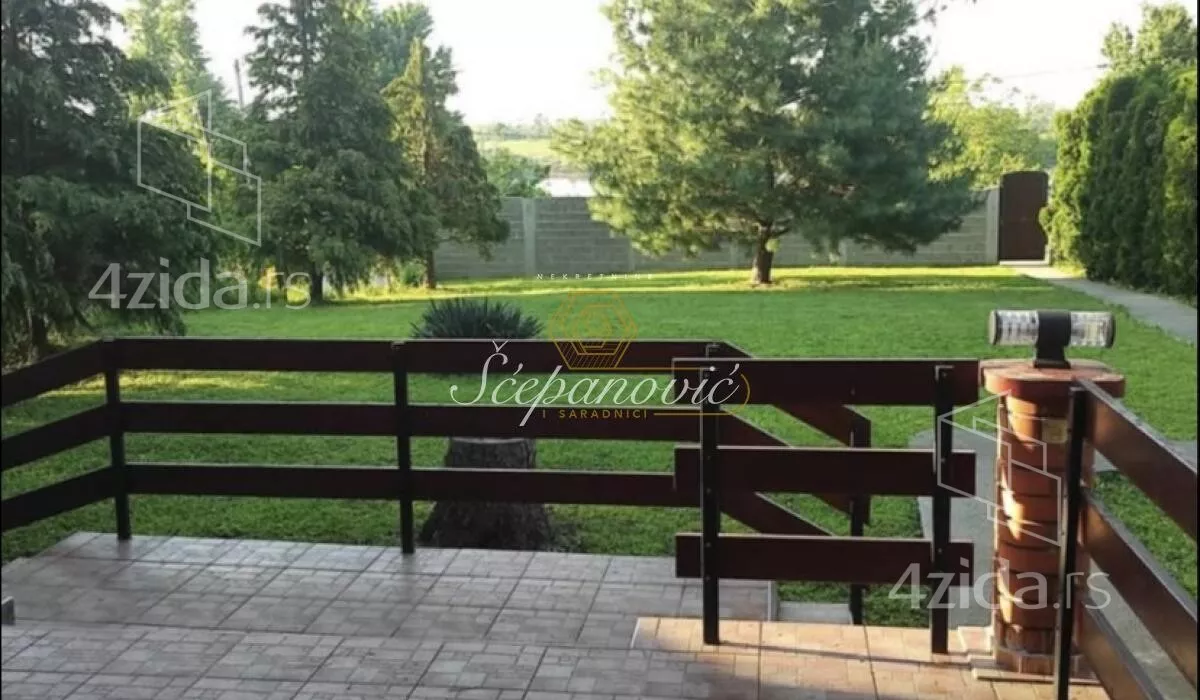 1-etažna kuća | 4zida