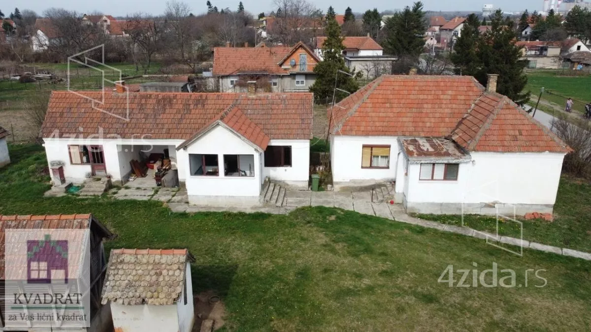 Kuća | 4zida