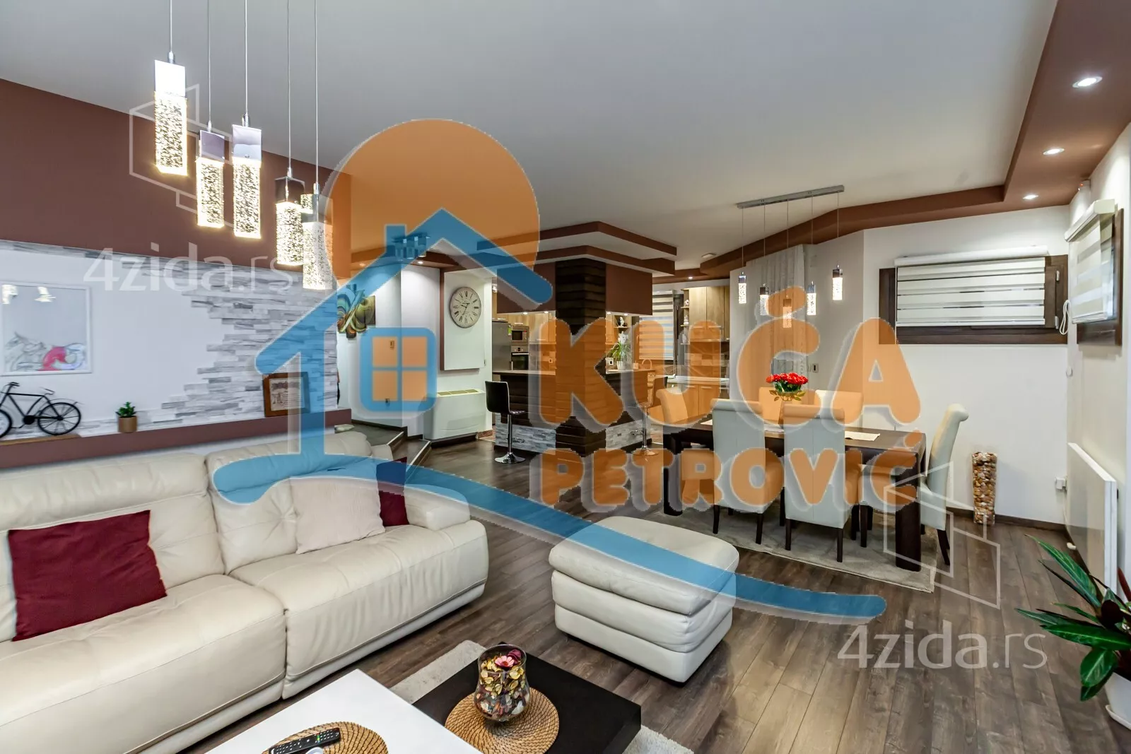 1-etažna kuća | 4zida