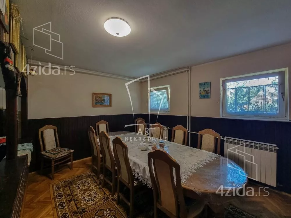 3-etažna kuća | 4zida