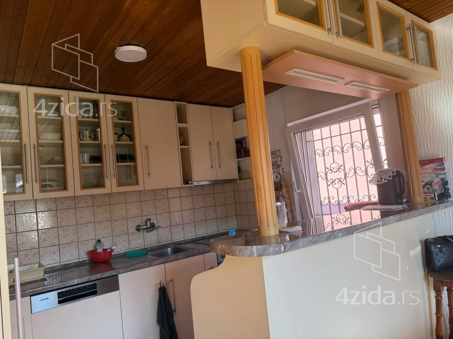 4-etažna kuća | 4zida