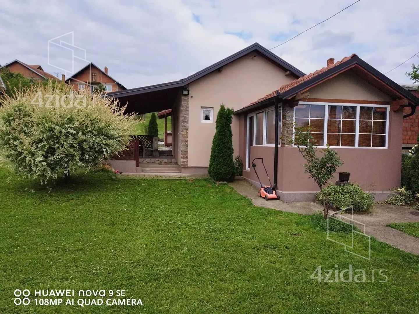 1-etažna kuća | 4zida