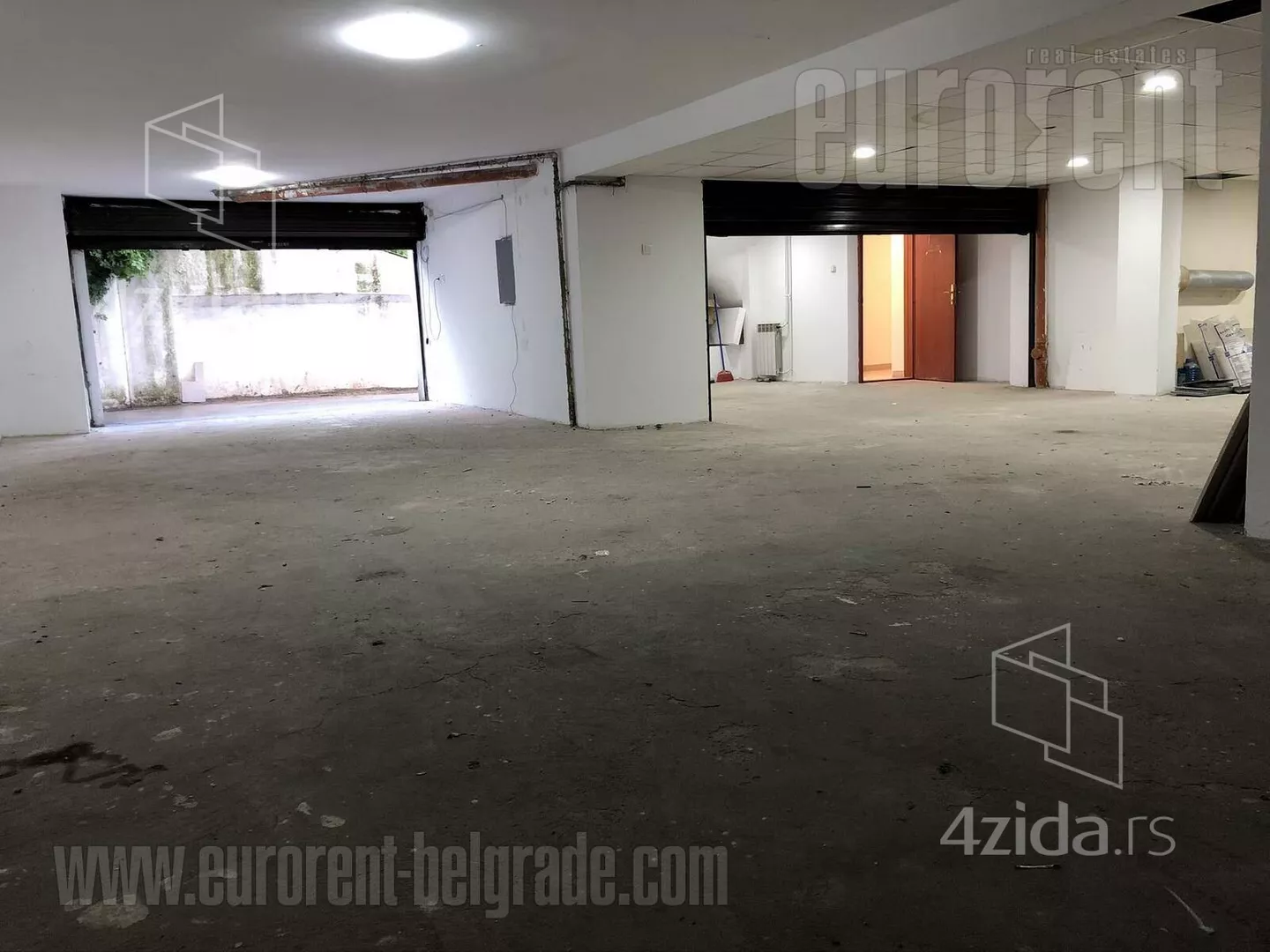 Poslovni prostor | 4zida