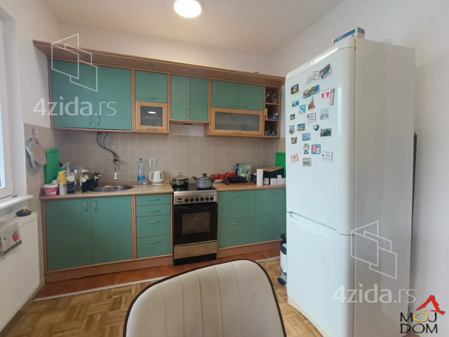 Četvorosoban stan | 4zida