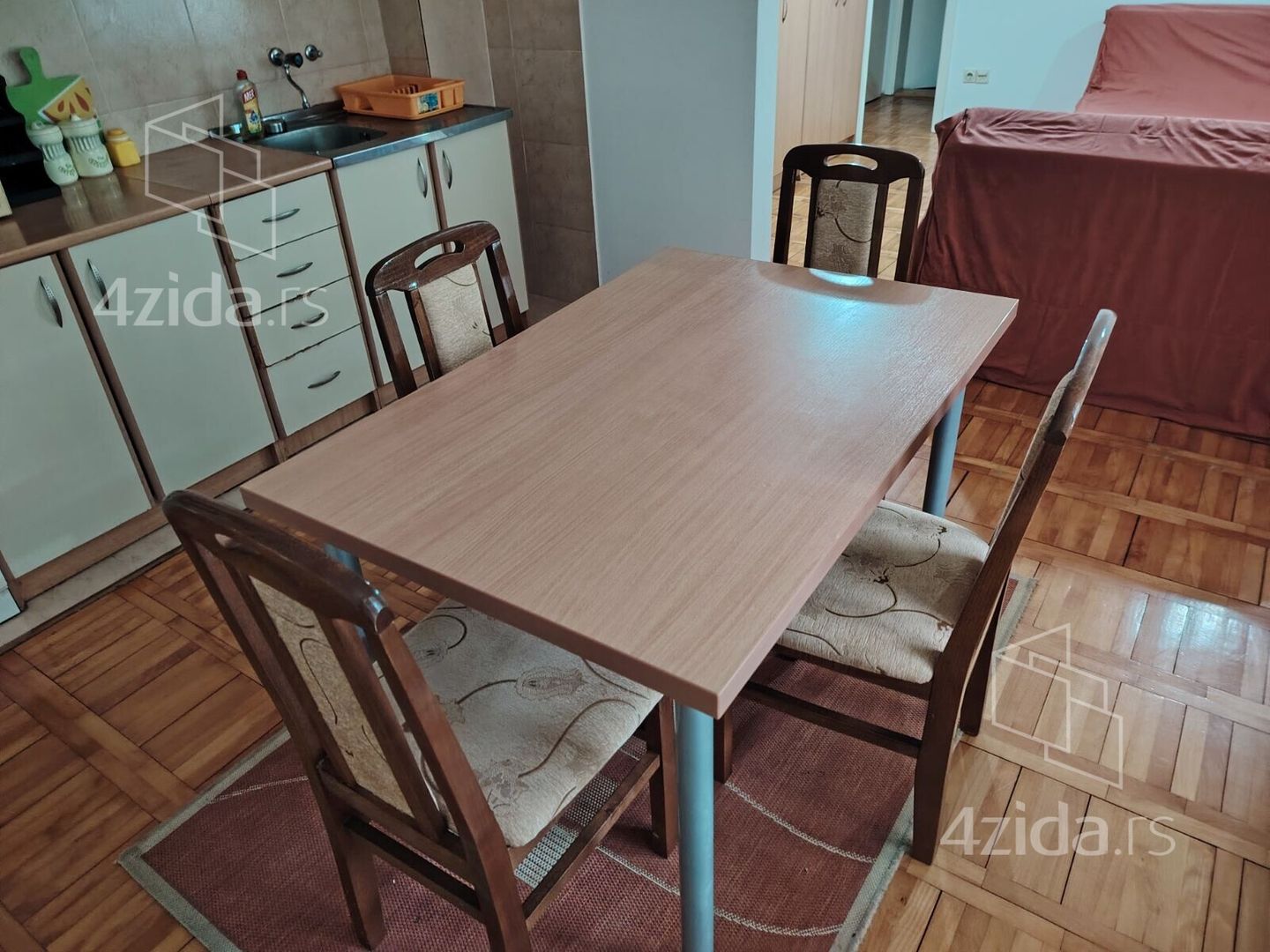Stan – Kragujevac - Više