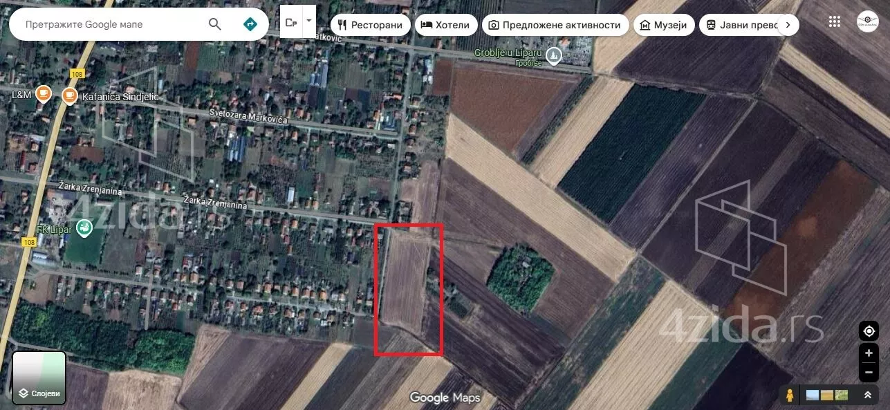 Građevinsko zemljište | 4zida