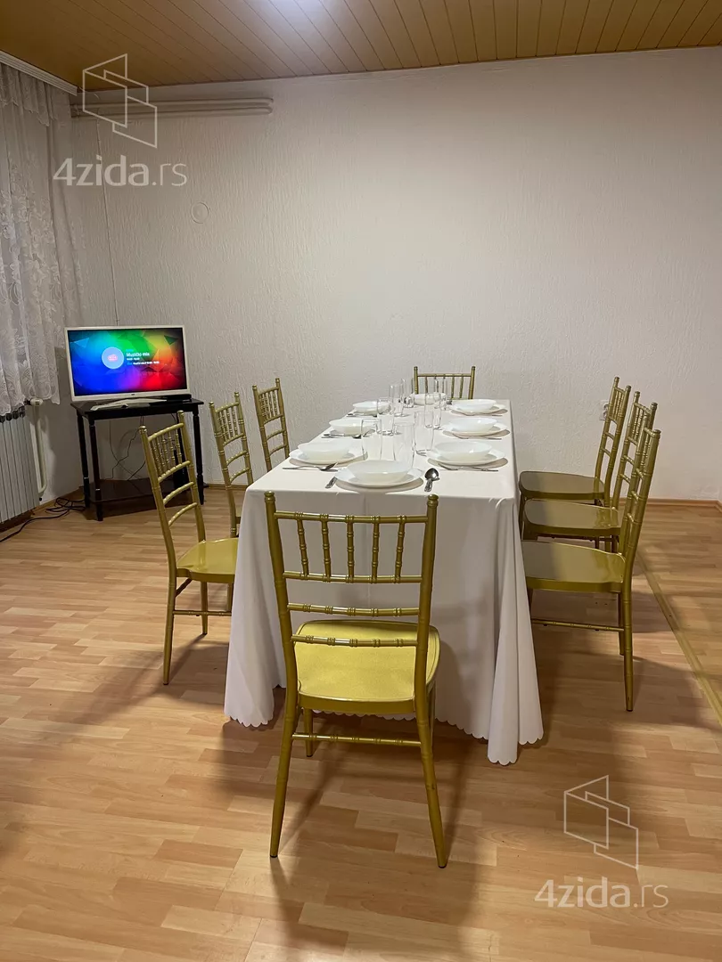 1-etažna kuća | 4zida