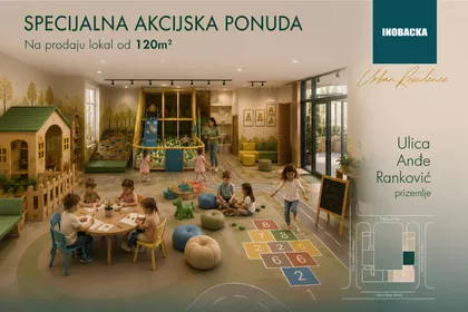 Satelitska Pijaca | 4zida.rs
