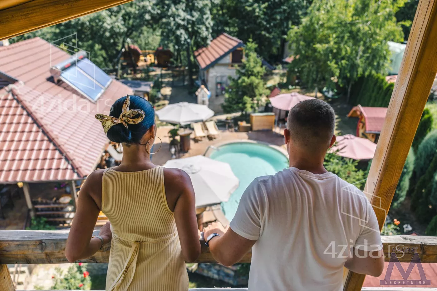 Kuća | 4zida
