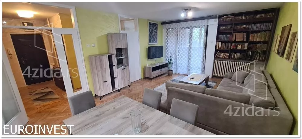 Dvoiposoban stan | 4zida