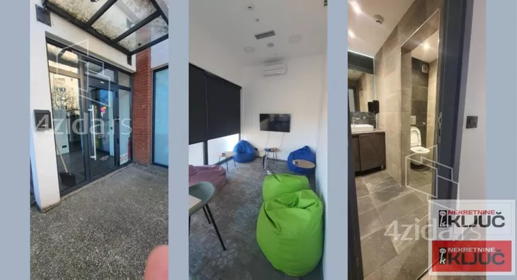 Poslovni prostor | 4zida