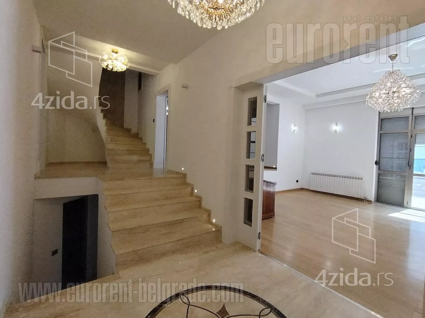 4-etažna kuća | 4zida