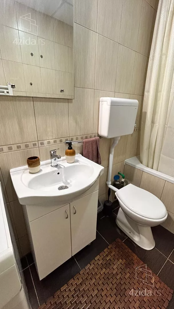 Jednosoban stan | 4zida