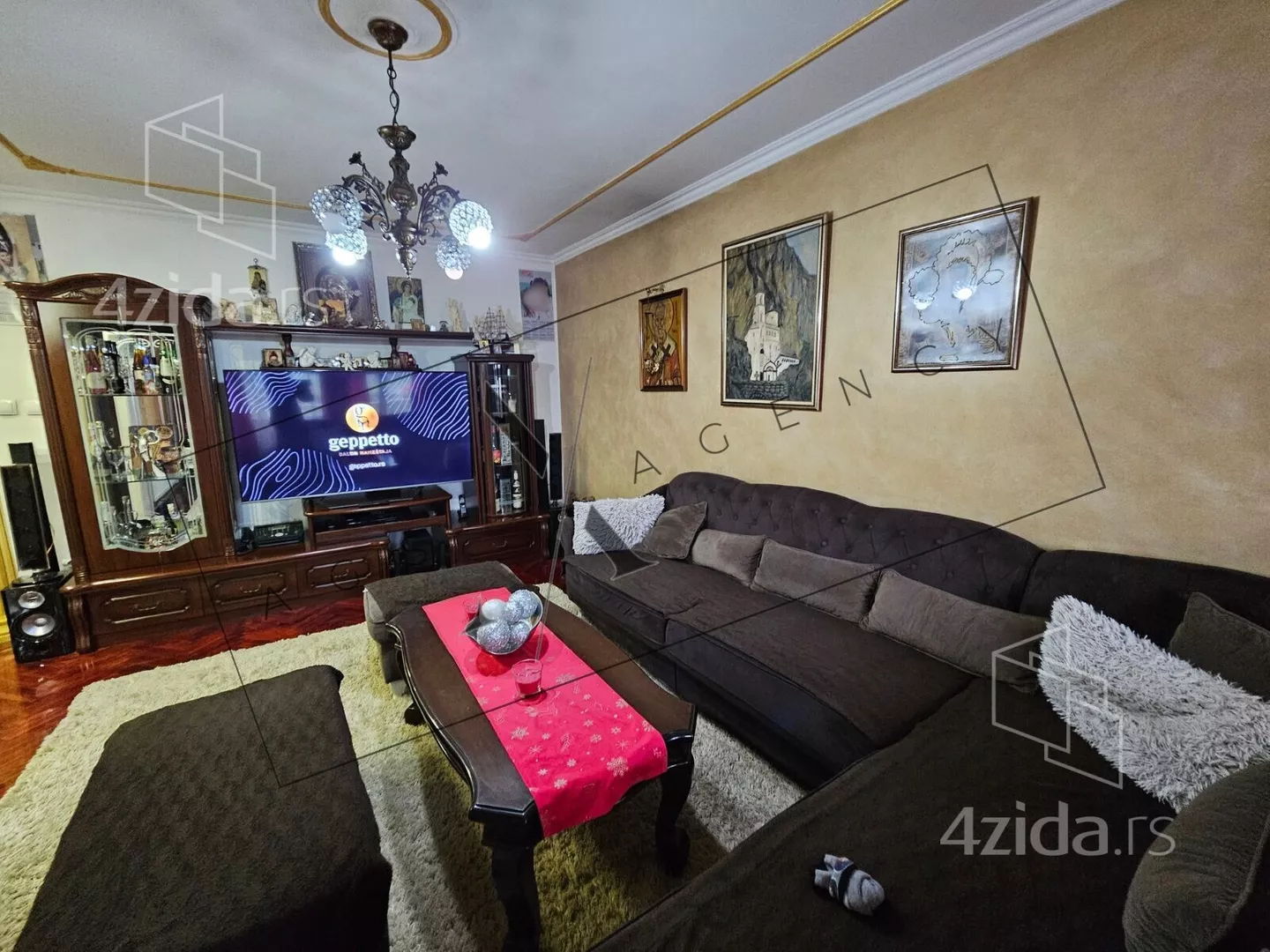 3-etažna kuća | 4zida