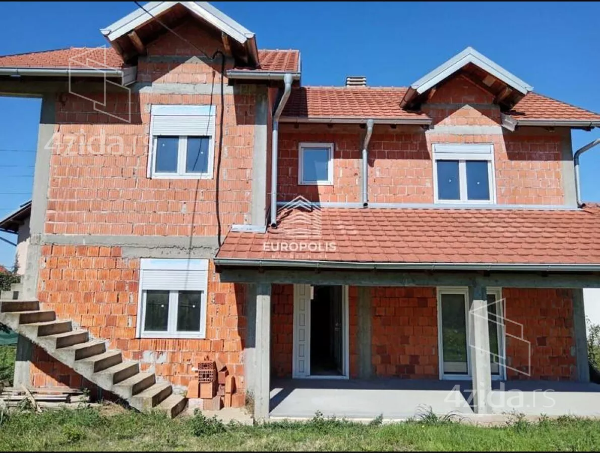 Kuća | 4zida