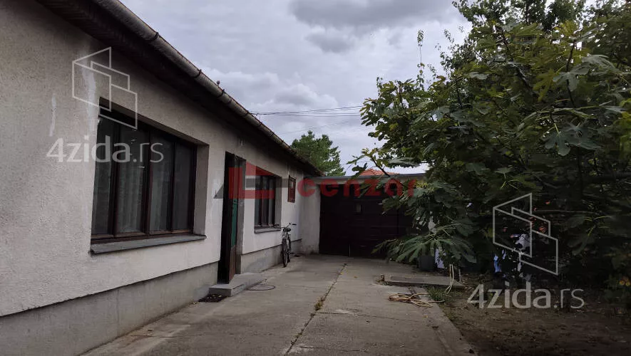 1-etažna kuća | 4zida