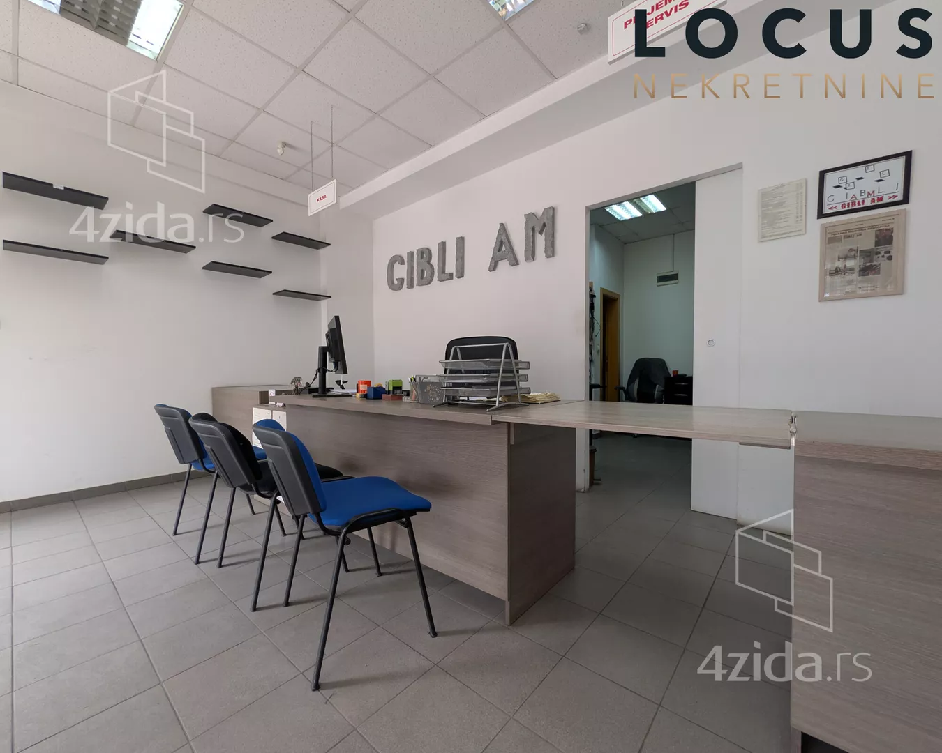 Lokal | 4zida