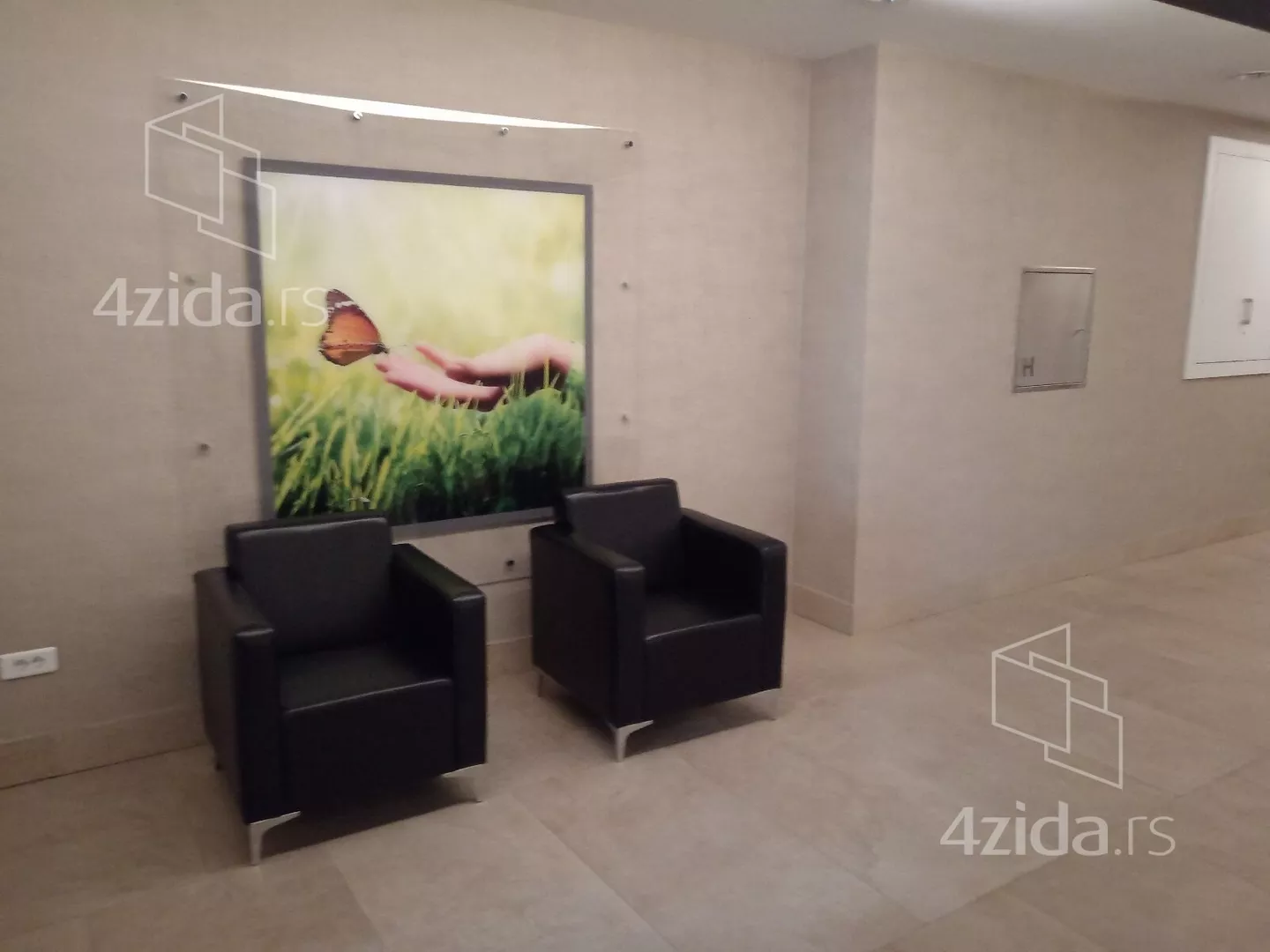 Garsonjera | 4zida