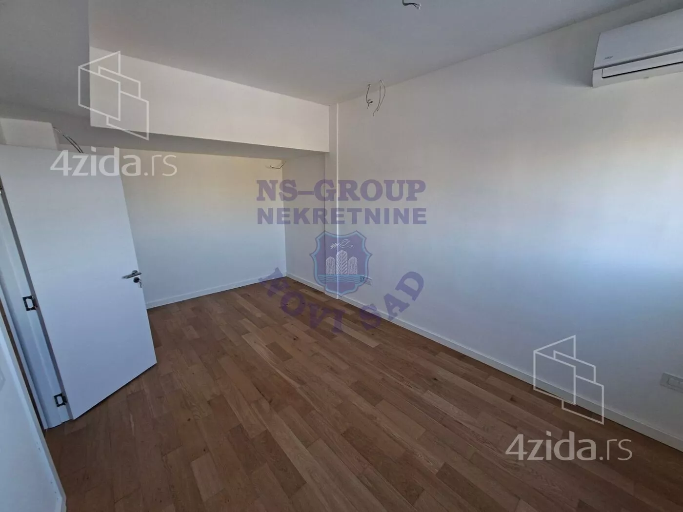 Petosoban stan | 4zida