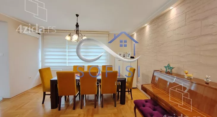 Četvorosoban stan | 4zida