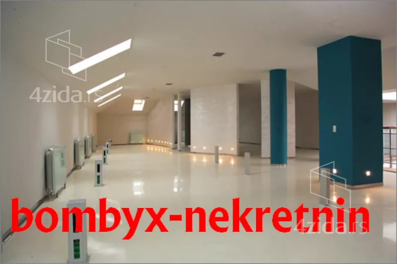 Poslovni prostor | 4zida