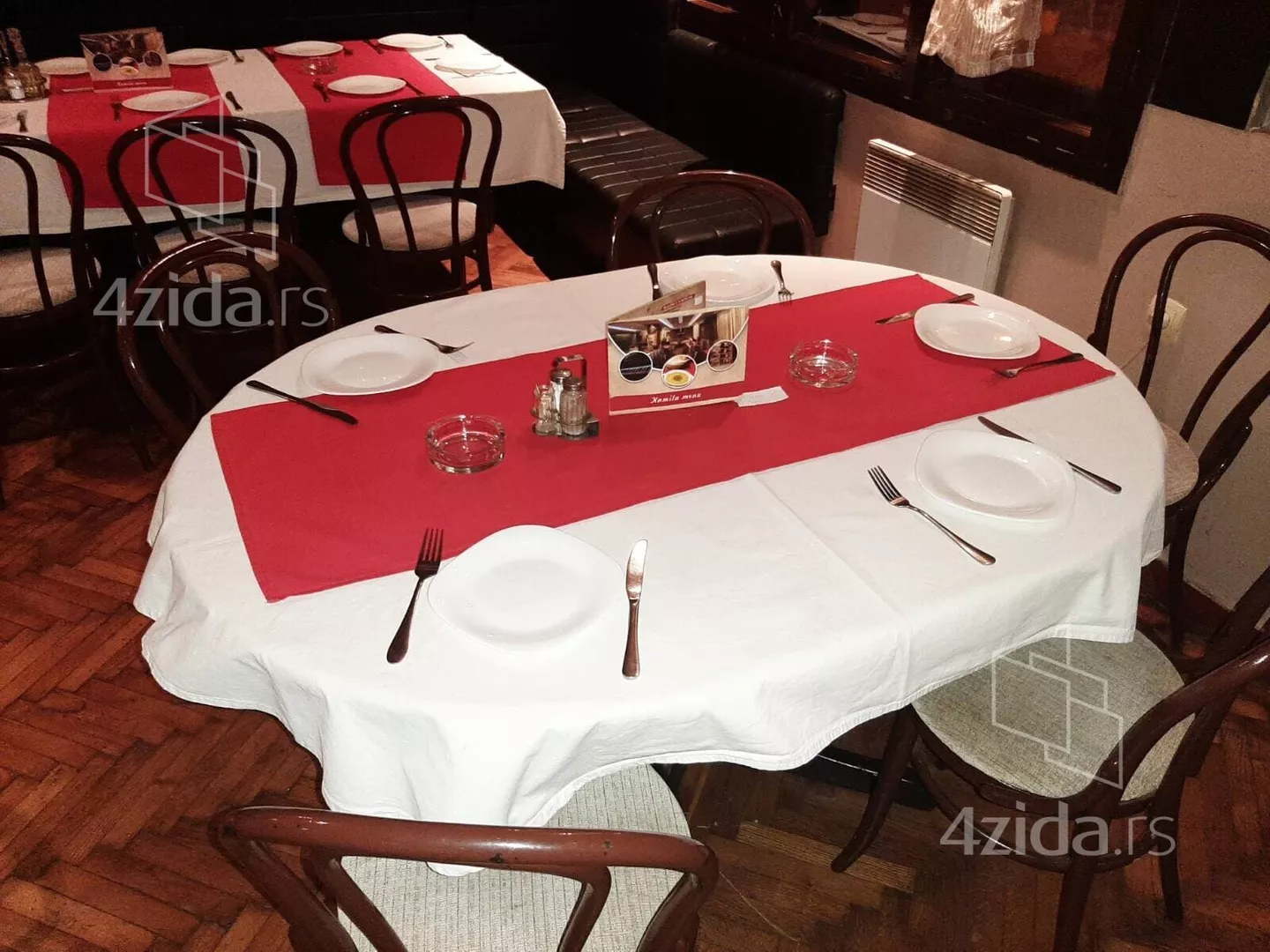 Ugostiteljski objekat | 4zida