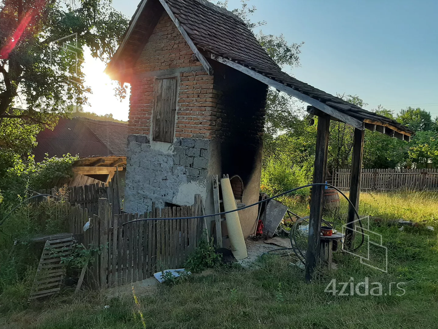 1-etažna kuća | 4zida