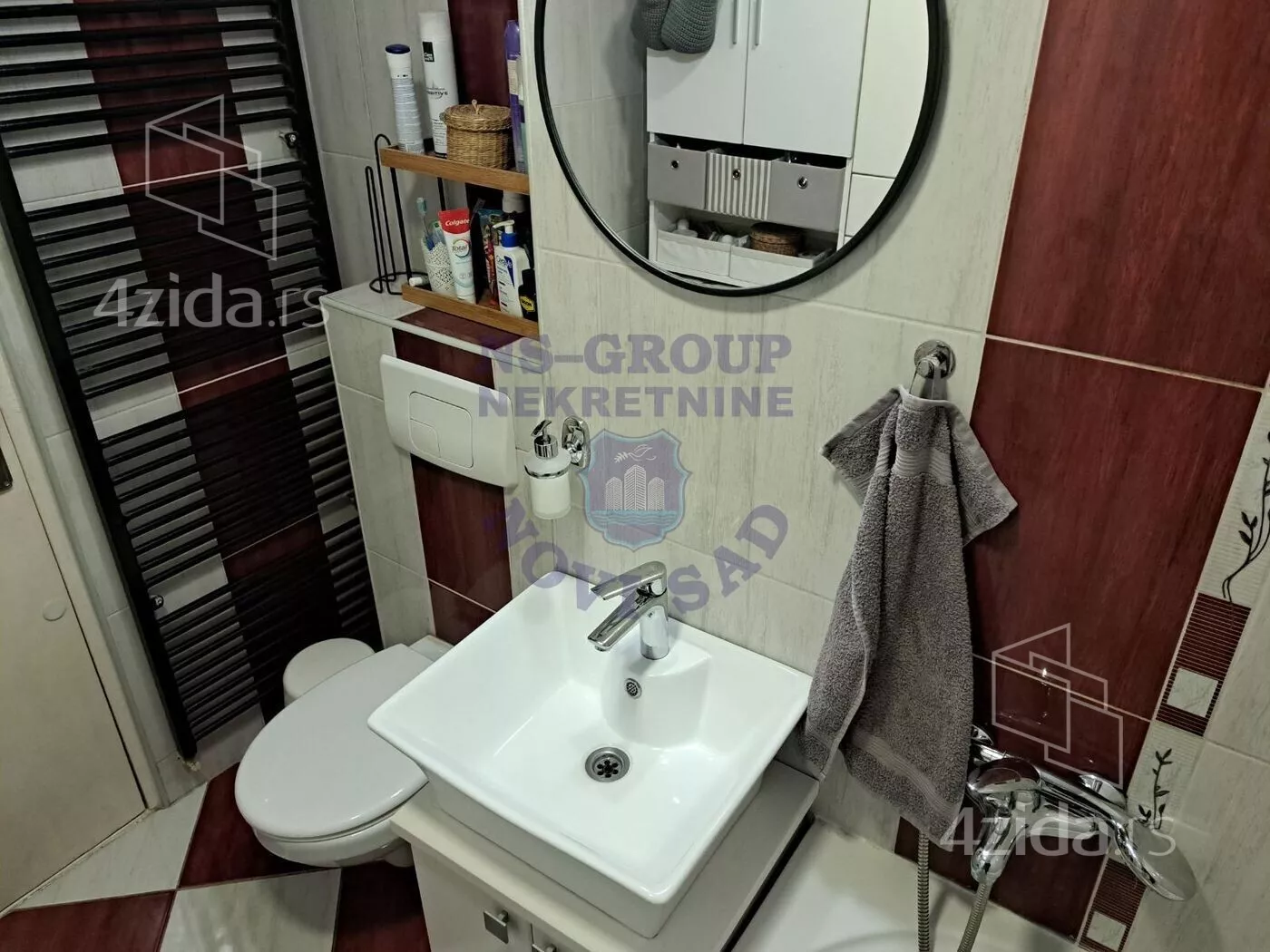 Troiposoban stan | 4zida