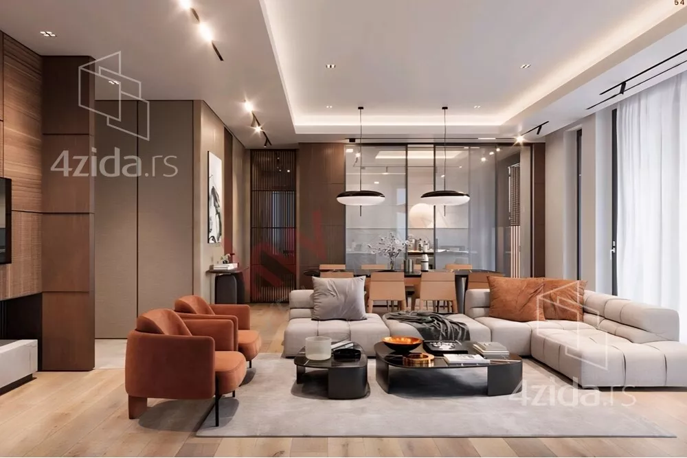 Četvorosoban stan | 4zida