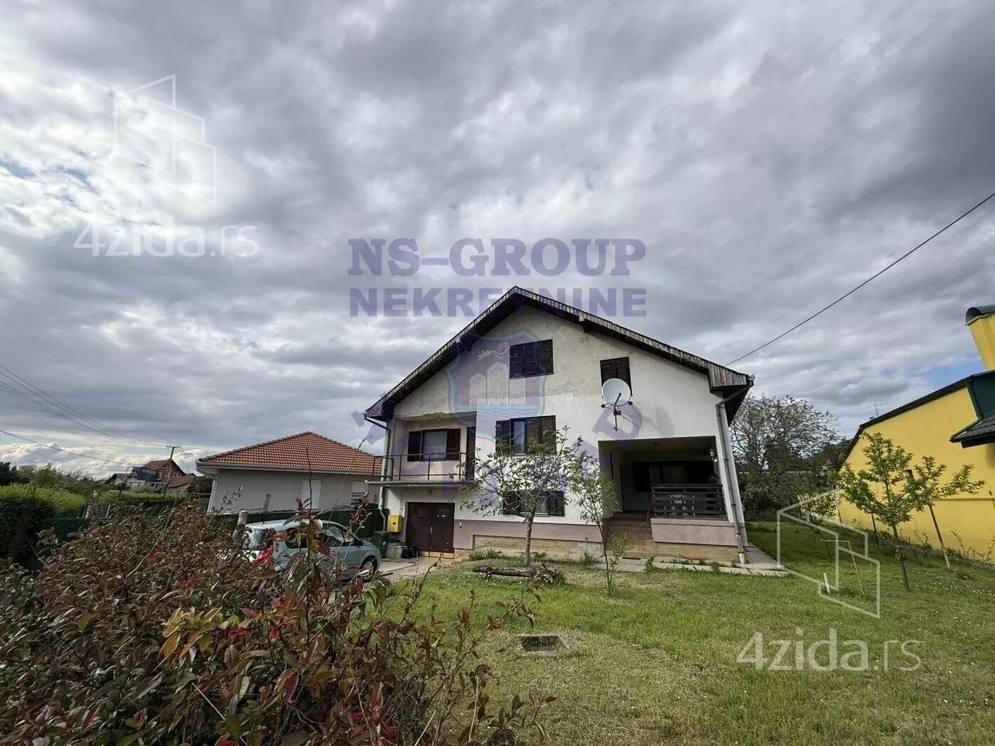 2-etažna kuća | 4zida