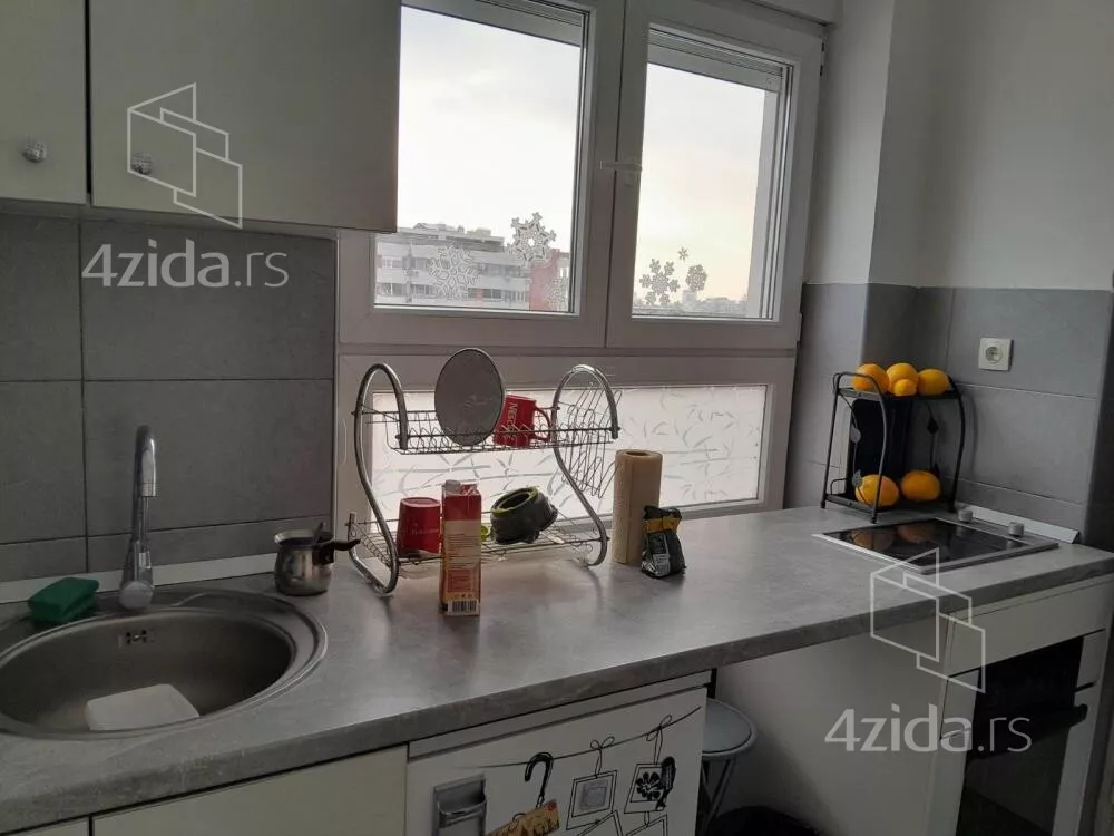 Jednosoban stan | 4zida