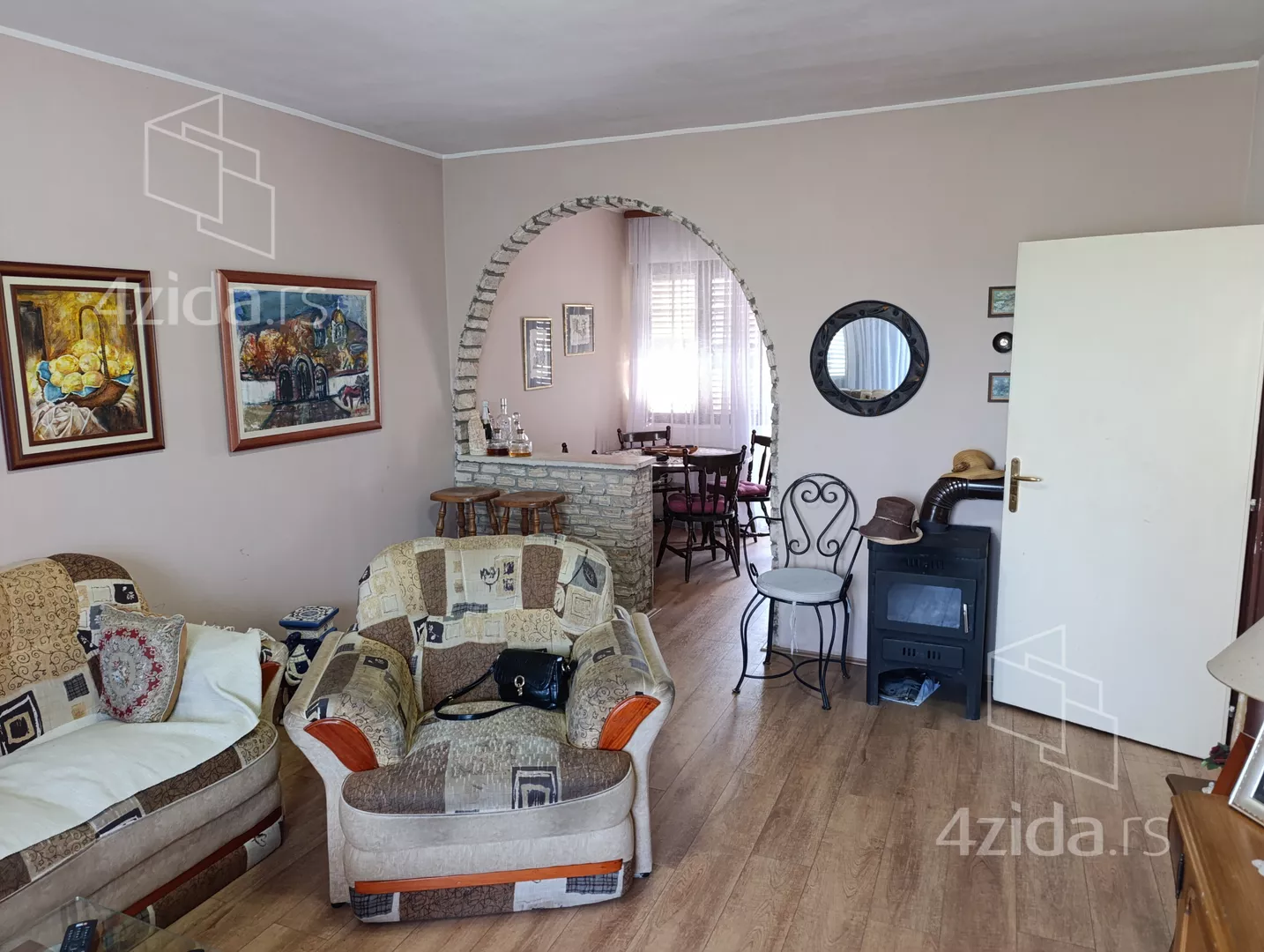 2-etažna kuća | 4zida