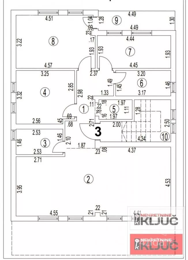 Četvorosoban stan | 4zida