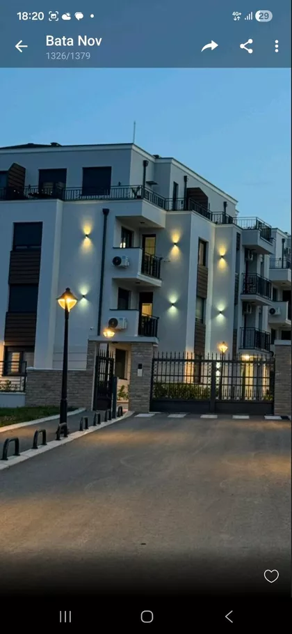 Gradske lokacije | 4zida.rs