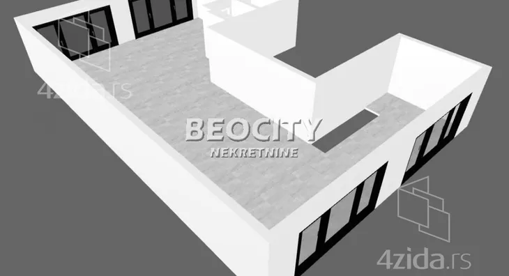 Poslovni prostor | 4zida