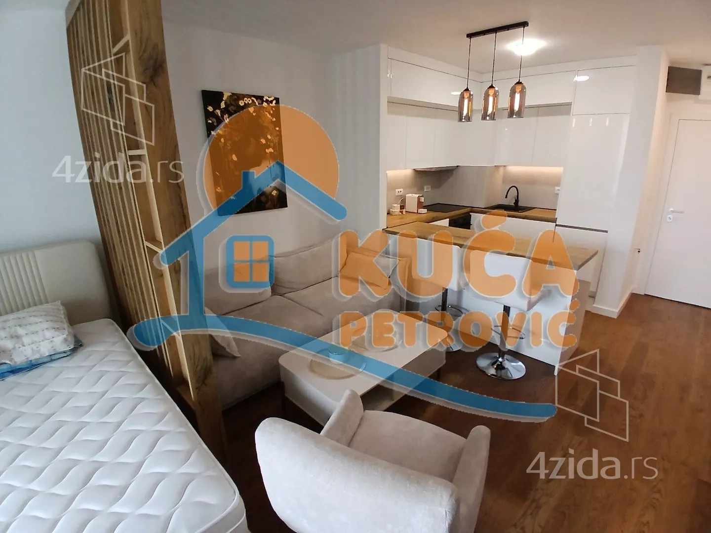 Garsonjera | 4zida