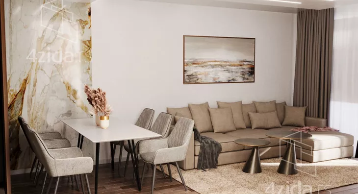 Četvorosoban stan | 4zida